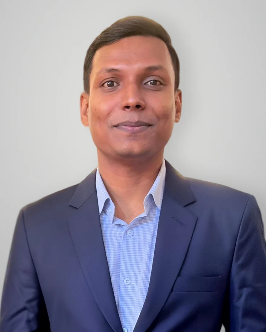 Portrait of Md Liton Ali